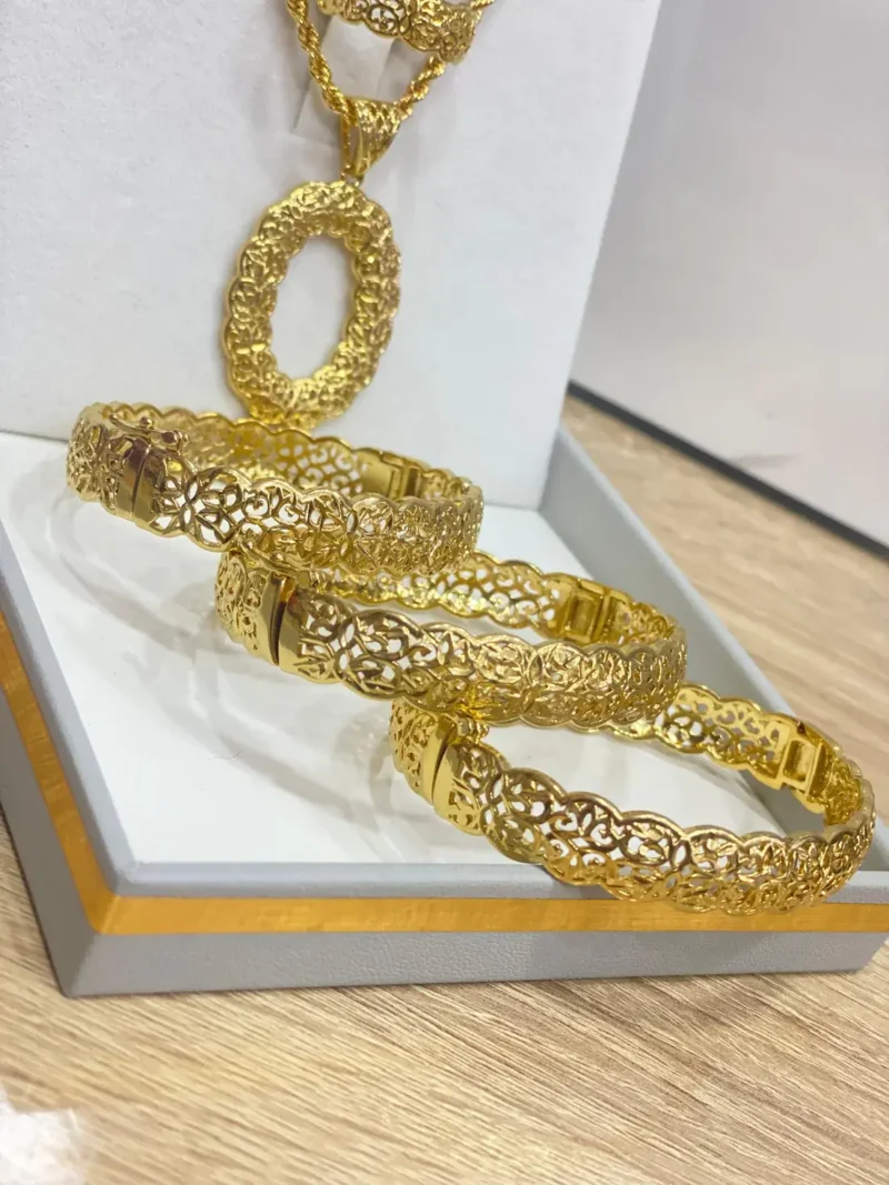 Ensemble MCHBEK 3 bracelets - Image 3