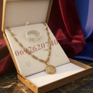 sautoir PENDENTIF