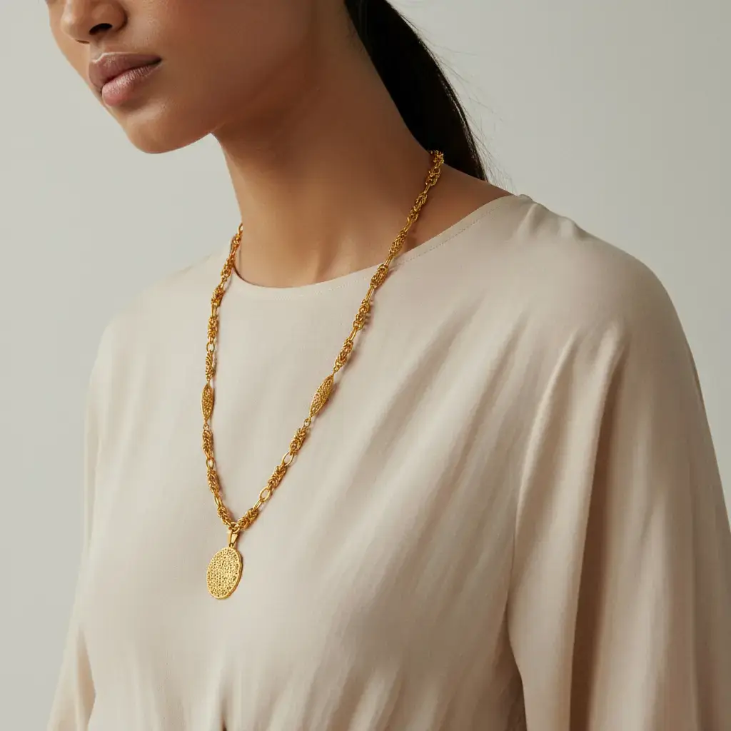 sautoir PENDENTIF - Image 2