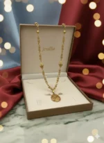 sautoir pendentif JH