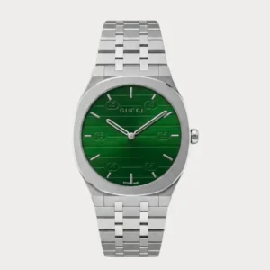 MONTRE GUC-CI 25H Vert