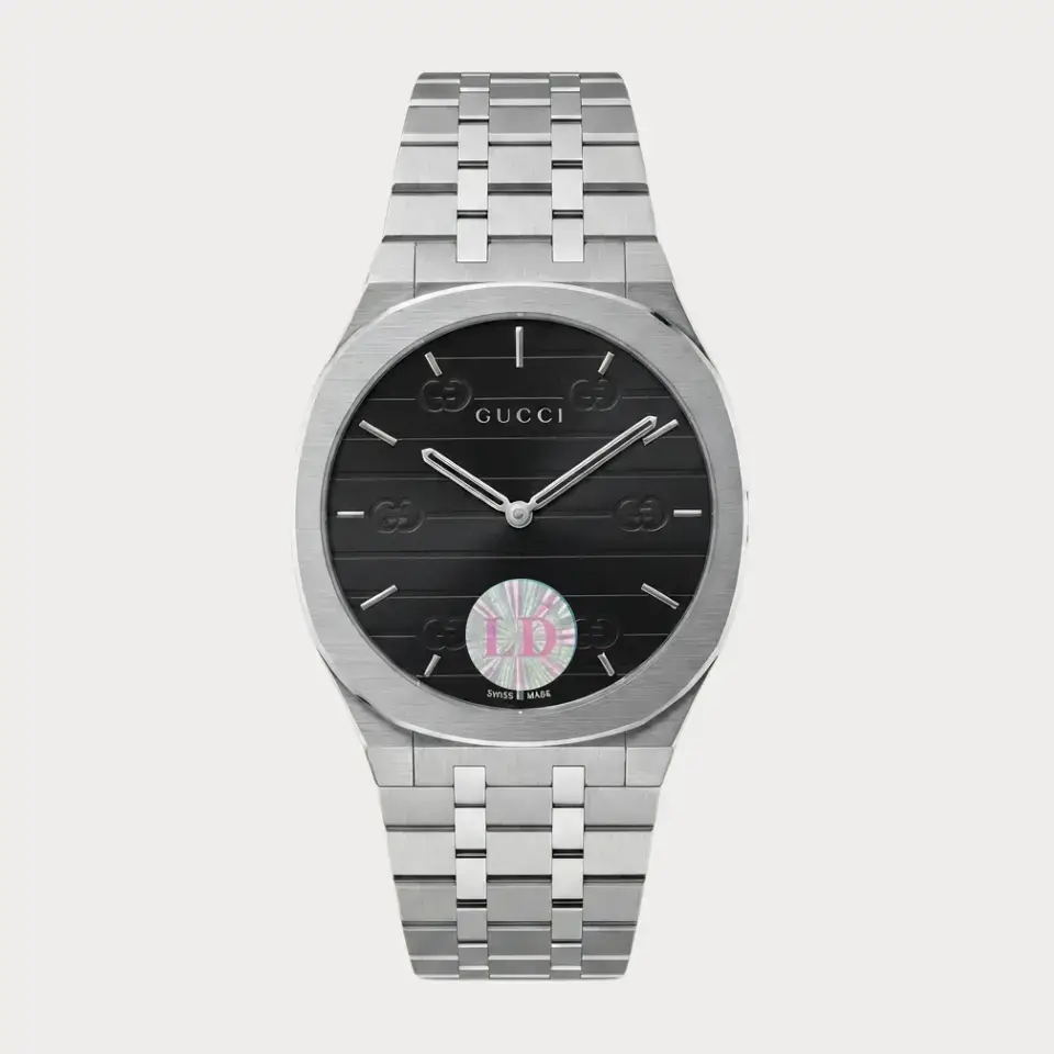 MONTRE GUC-CI 25H N