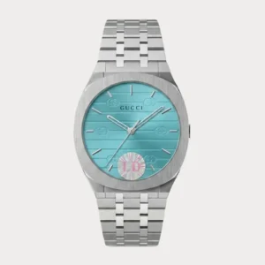 MONTRE GUC-CI 25H turquoise